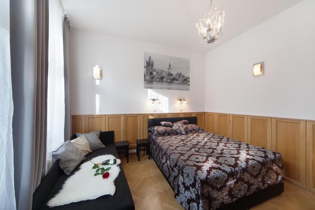 Old Town Melantrichova Apartment — Photos 1