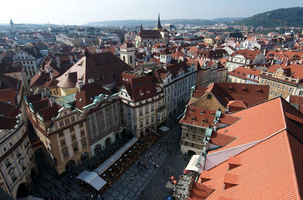 Old Town Melantrichova Apartment, Prague